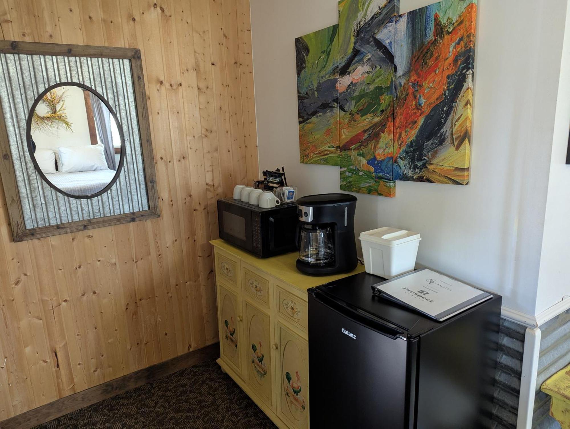 Squaw Valley Motel Room 8 Yokuts Valley  Eksteriør billede